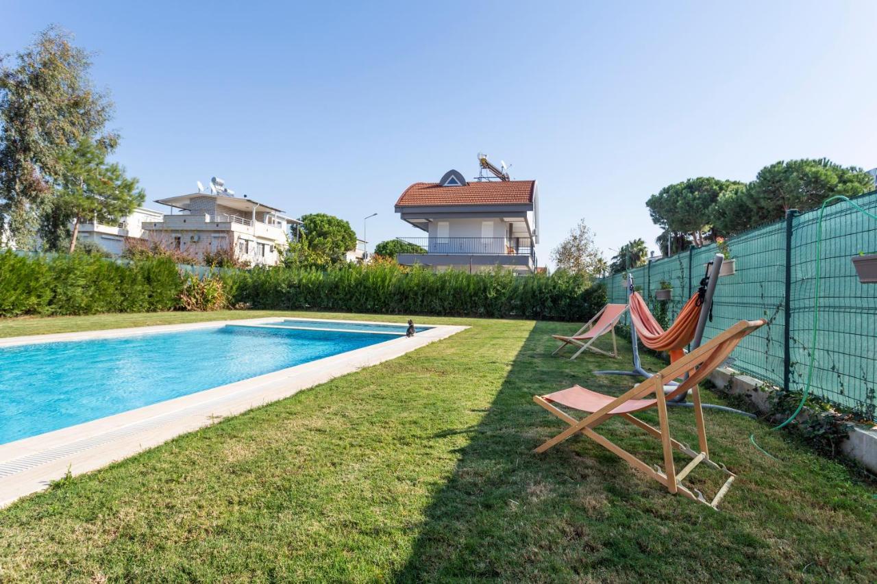 Villa Esma Belek Exterior photo