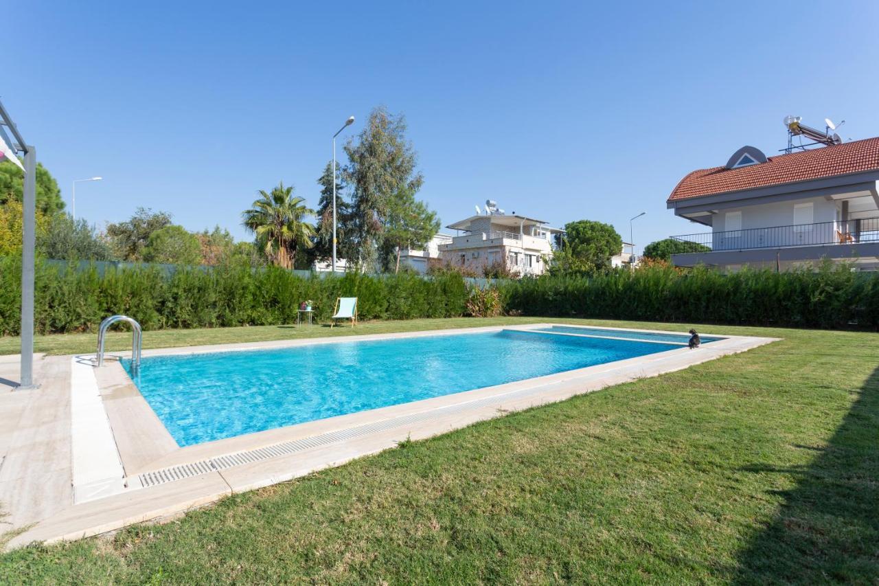 Villa Esma Belek Exterior photo